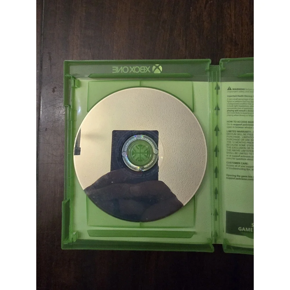 Xbox One Tony Hawks ProSkater 5 video game